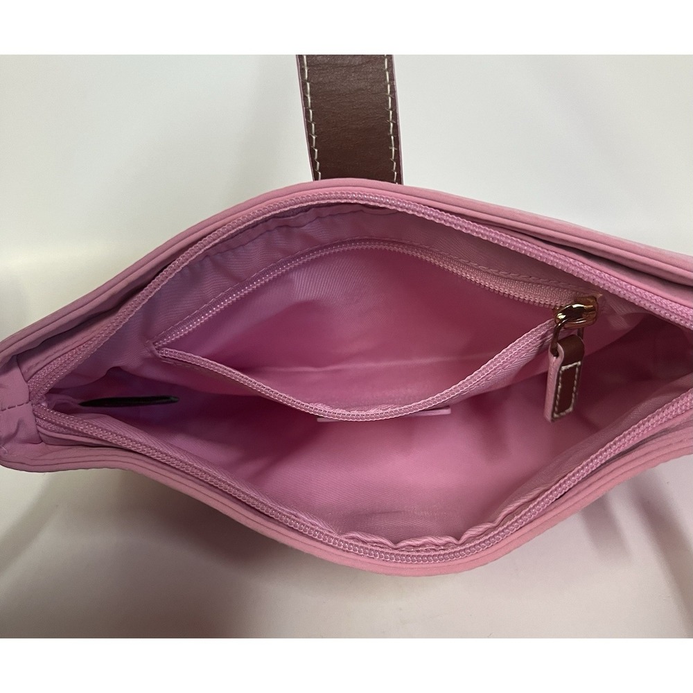 Ralph Lauren Small Pink Purse Bag - Picture 11 of 16